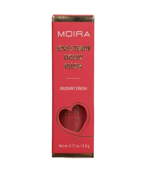 Moira Love Steady Liquid Blush, Nr. 010 - Biggest Fan