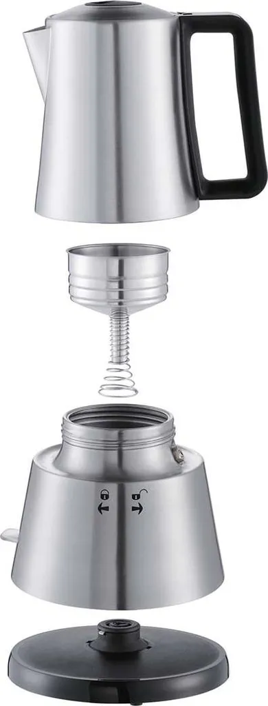 Moka Maker Cloer-5918