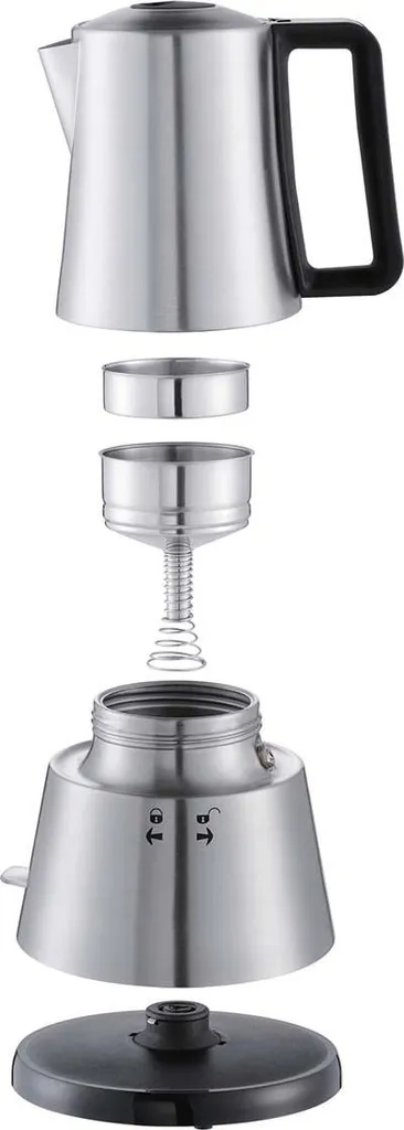 Moka Maker Cloer-5928