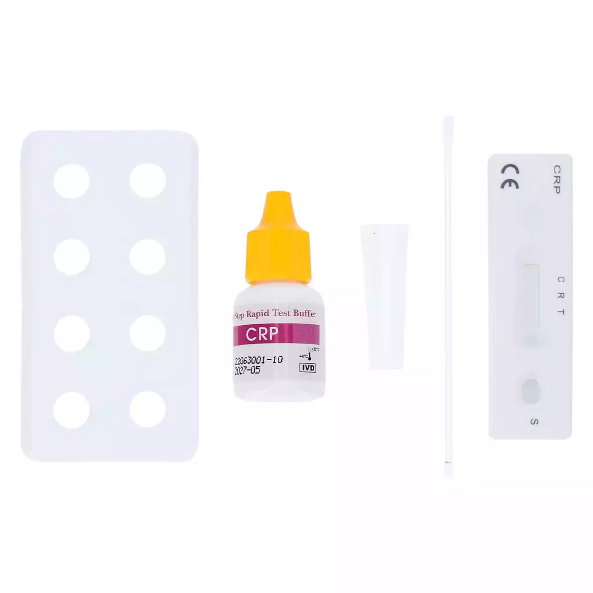 möLab CRP rapid test, 20 pieces