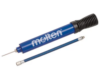 Molten ball pump, plastic