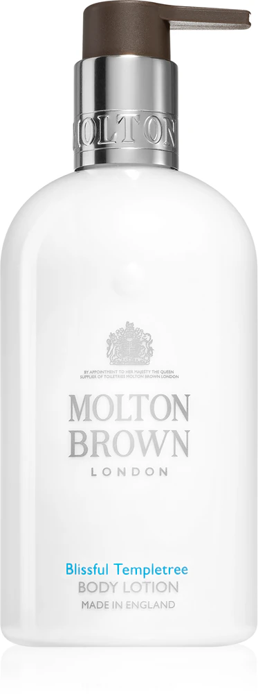 Molton Brown Blissful Templetree Moisturizing Body Lotion
