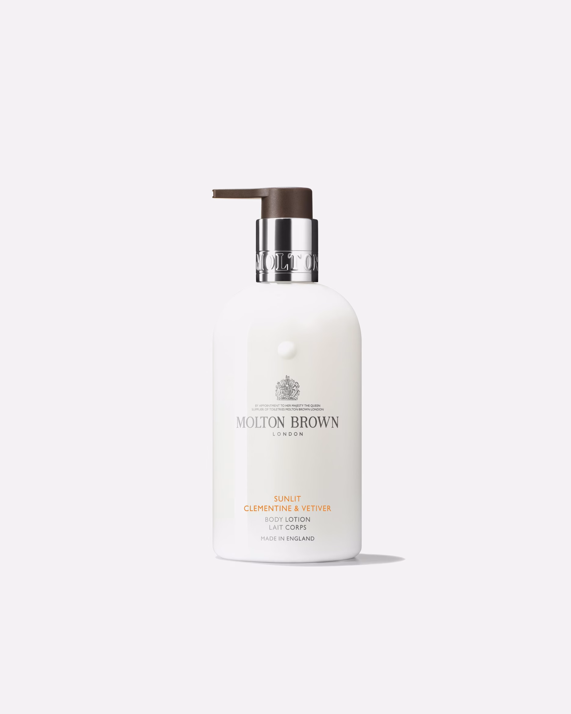 Molton Brown Bodylotion Sunlit Clementine & Vetiver