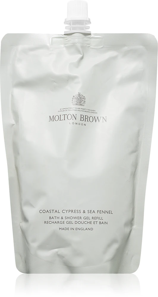 Molton Brown Coastal Cypress & Sea Fennel Shower Gel