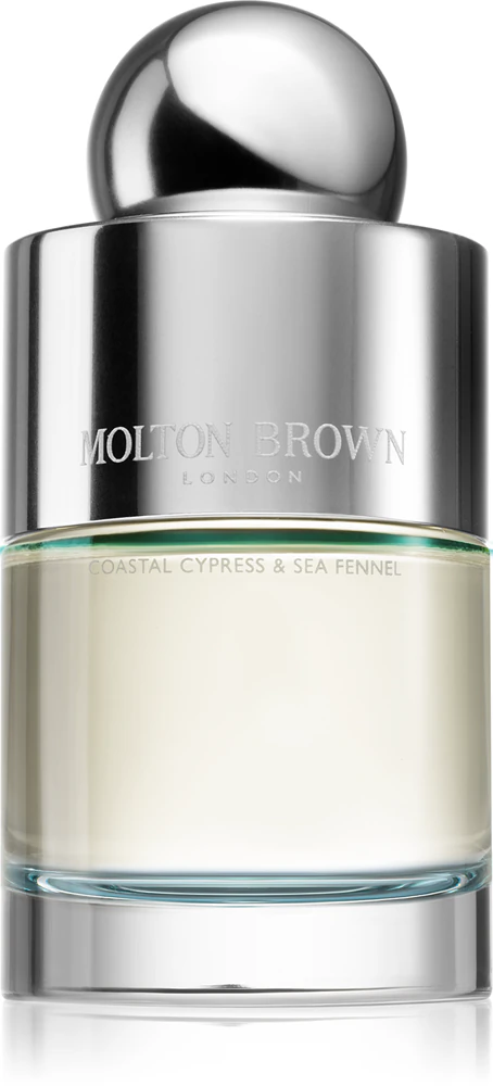 Molton Brown Coastal Cypress & Sea Fennel EDT Eau de Toilette Unisex