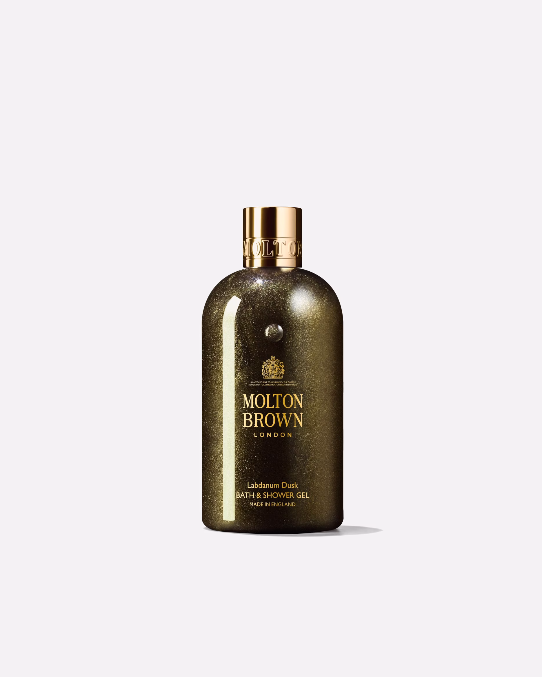 Molton Brown shower gel Body Essentials Labdanum Dusk