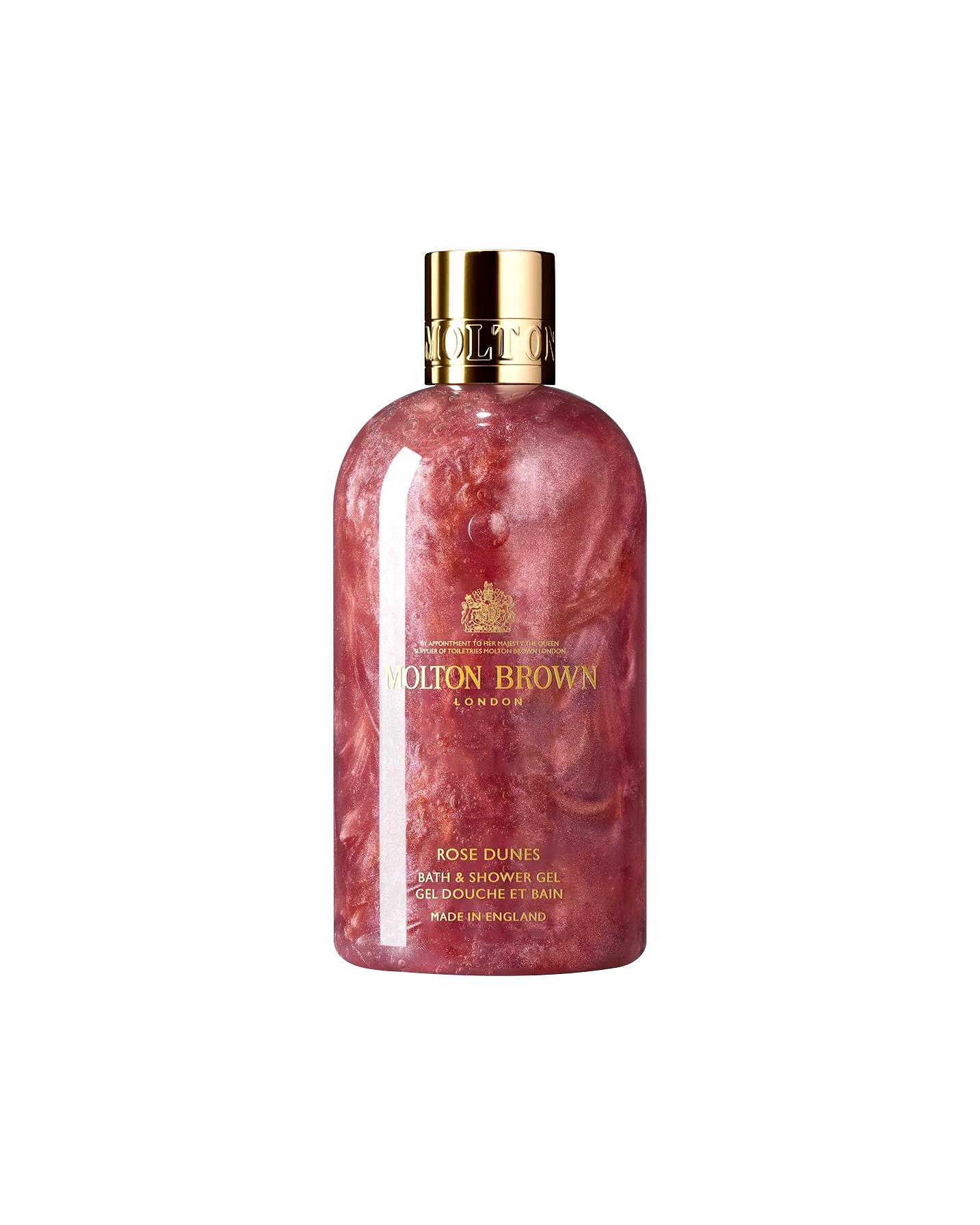 Molton Brown Shower Gel Rose Dunes