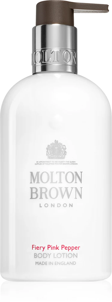Molton Brown Fiery Pink Pepper Body Lotion