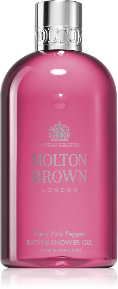 Molton Brown Fiery Pink Pepper Shower Gel