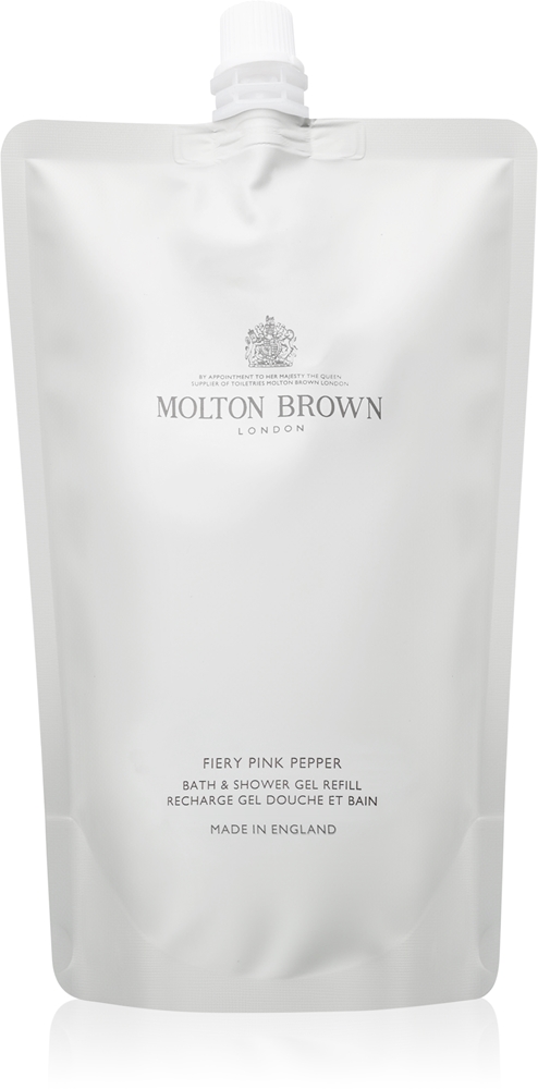 Molton Brown Fiery Pink Pepper Shower Gel