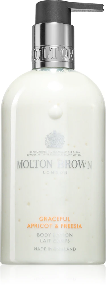 Molton Brown Graceful Apricot & Freesia Hydrating Body Cream
