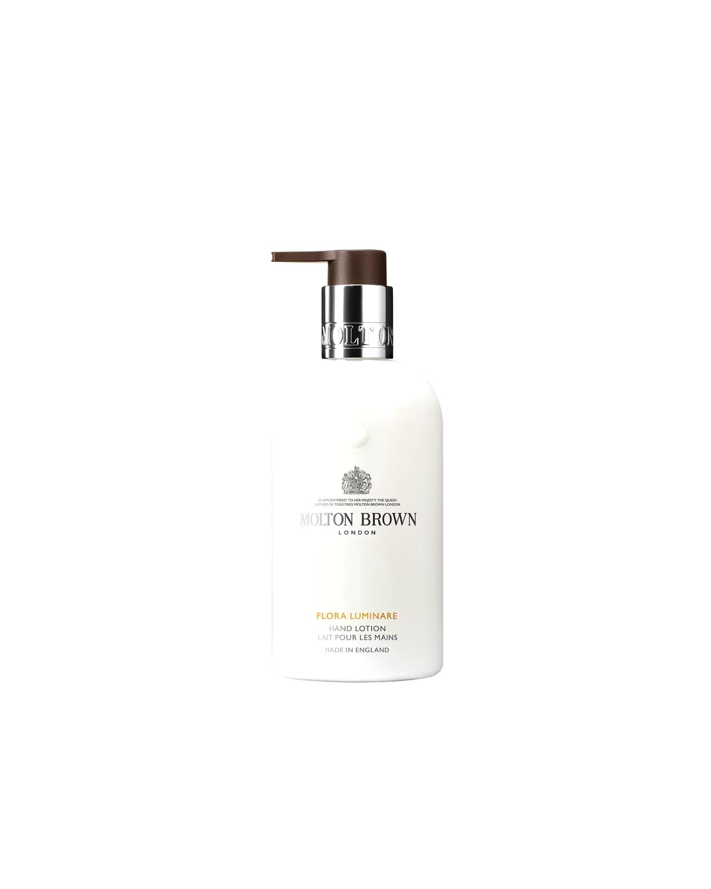 Molton Brown Hand Cream Hand Care Flora Luminare Hand Lotion