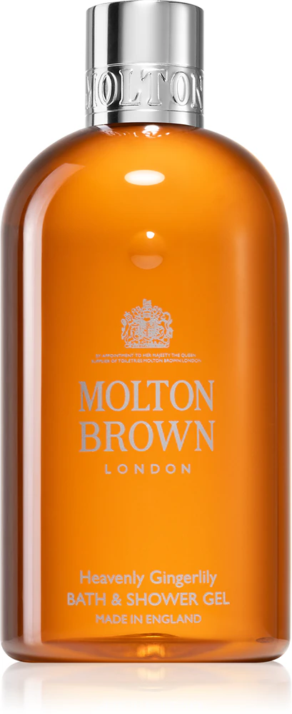 Molton Brown Heavenly Gingerlily Shower Gel