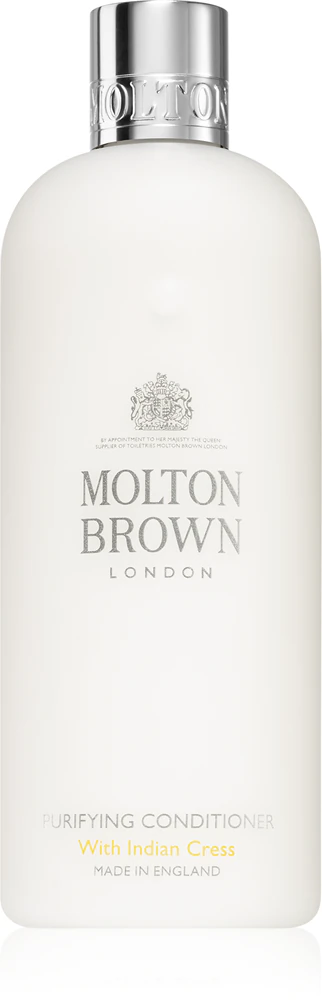 Molton Brown Indian Cress Purifying Conditioner moisturizing conditioner
