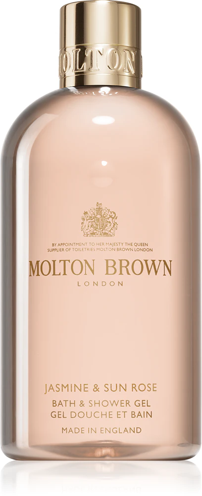 Molton Brown Jasmine & Sun Rose Shower Gel
