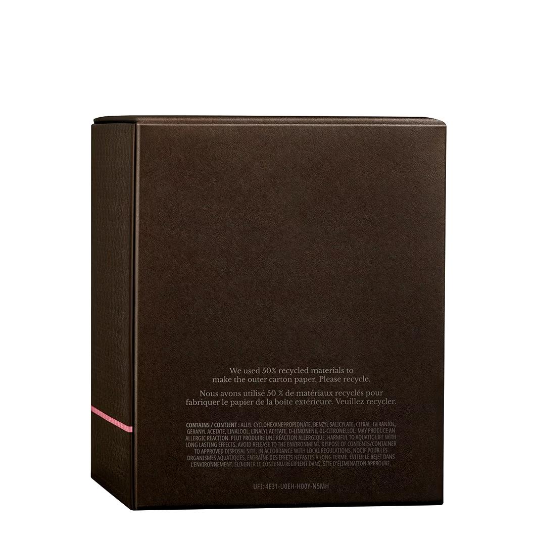 Molton Brown Candle Delicious Rhubarb & Rose scented candle