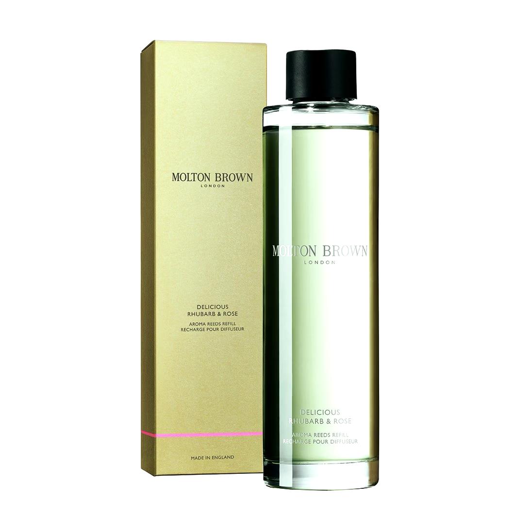 Molton Brown Delicious Rhubarb & Rose Candle Refill