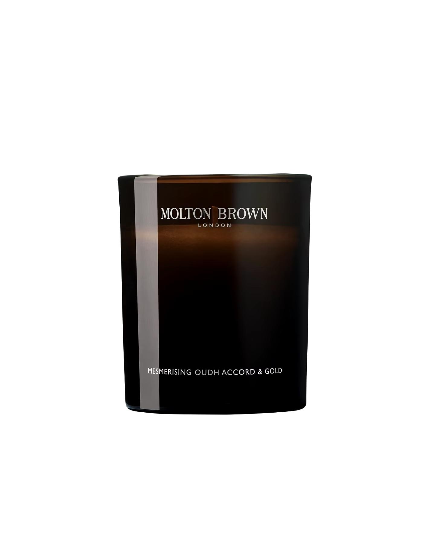 Molton Brown Candle Mesmerizing Oudh Accord & Gold