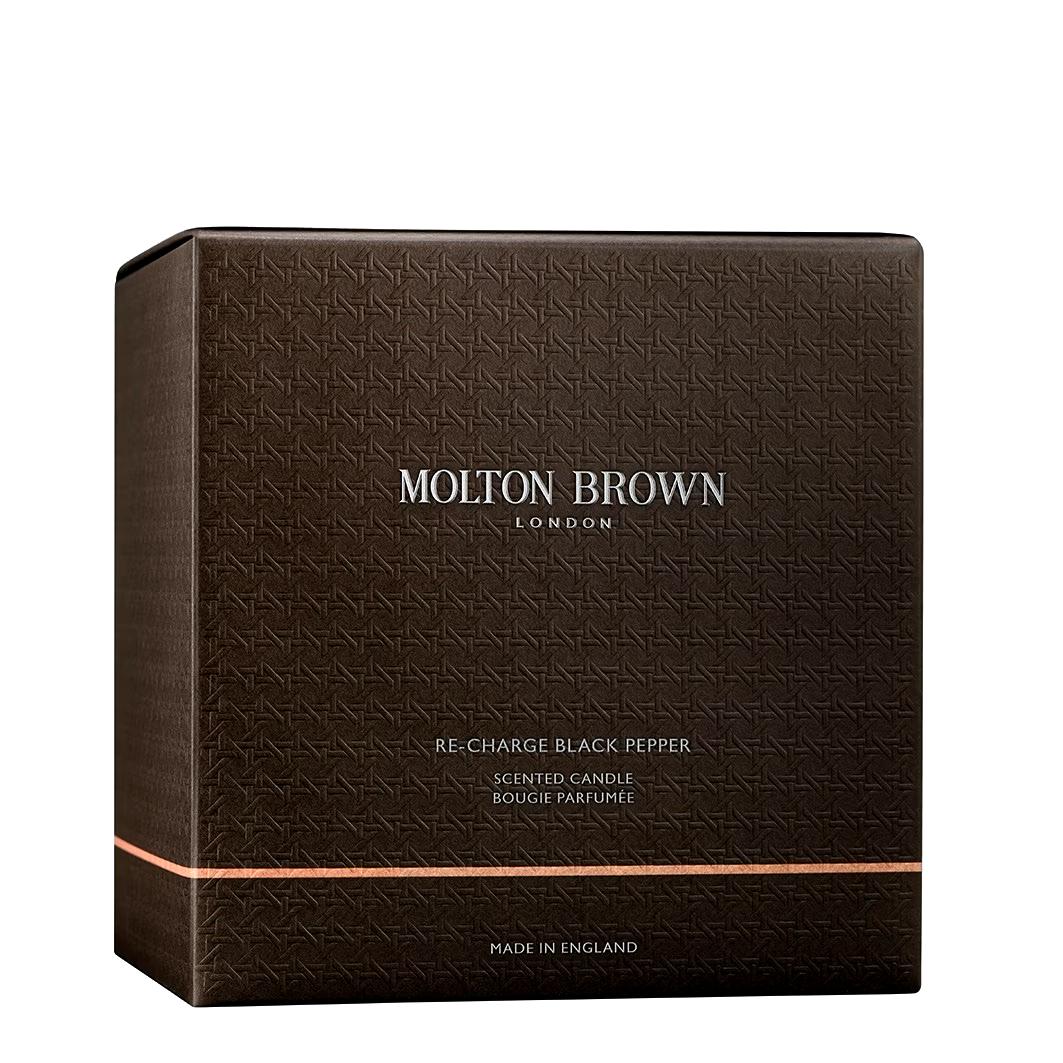 Molton Brown Candle Re-charge Black Pepper Scented Candle