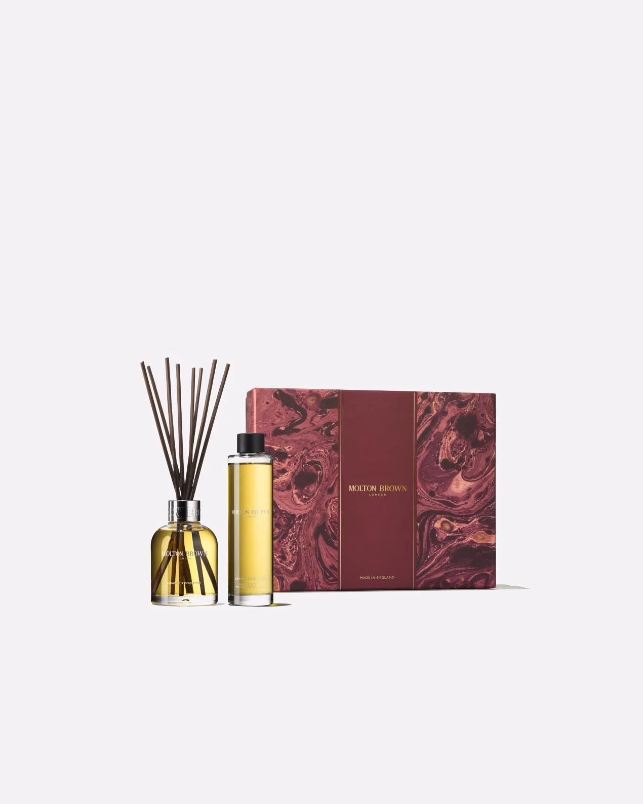Molton Brown body care set