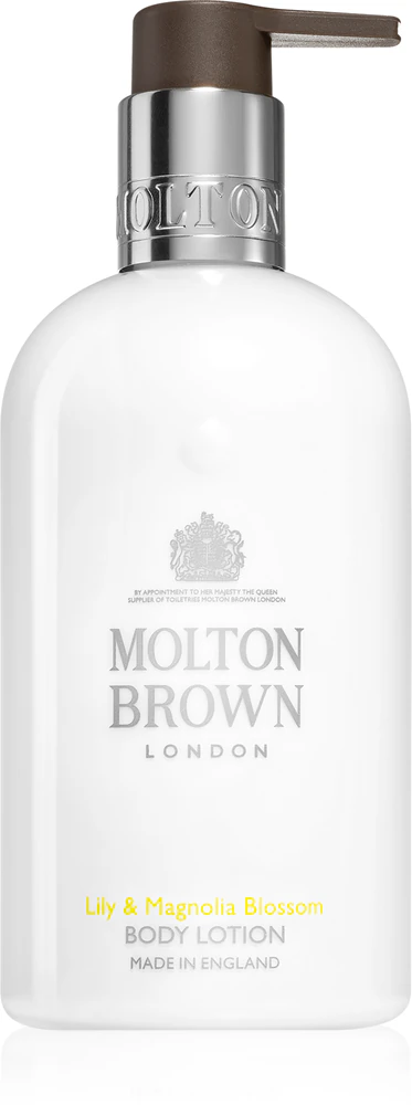 Molton Brown Lily & Magnolia Blossom Body Lotion
