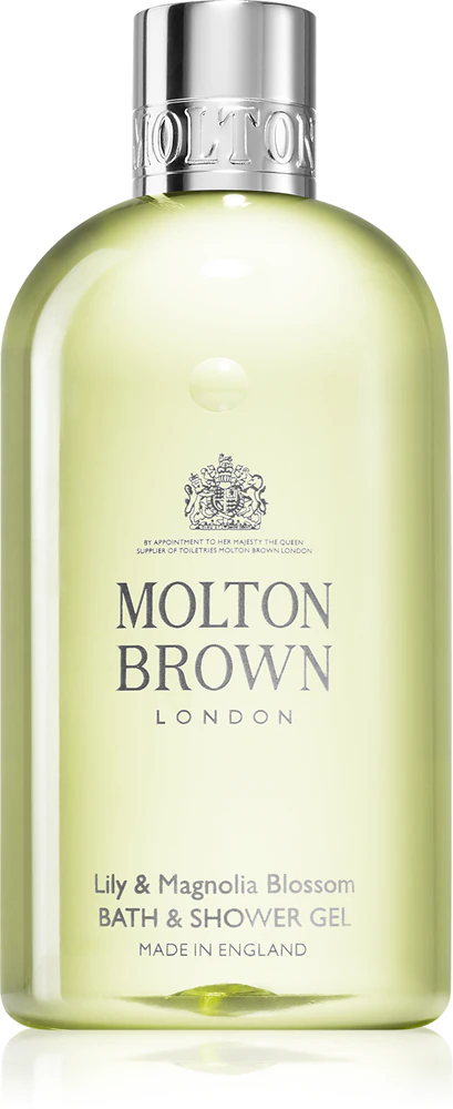 Molton Brown Lily & Magnolia Blossom Shower Gel