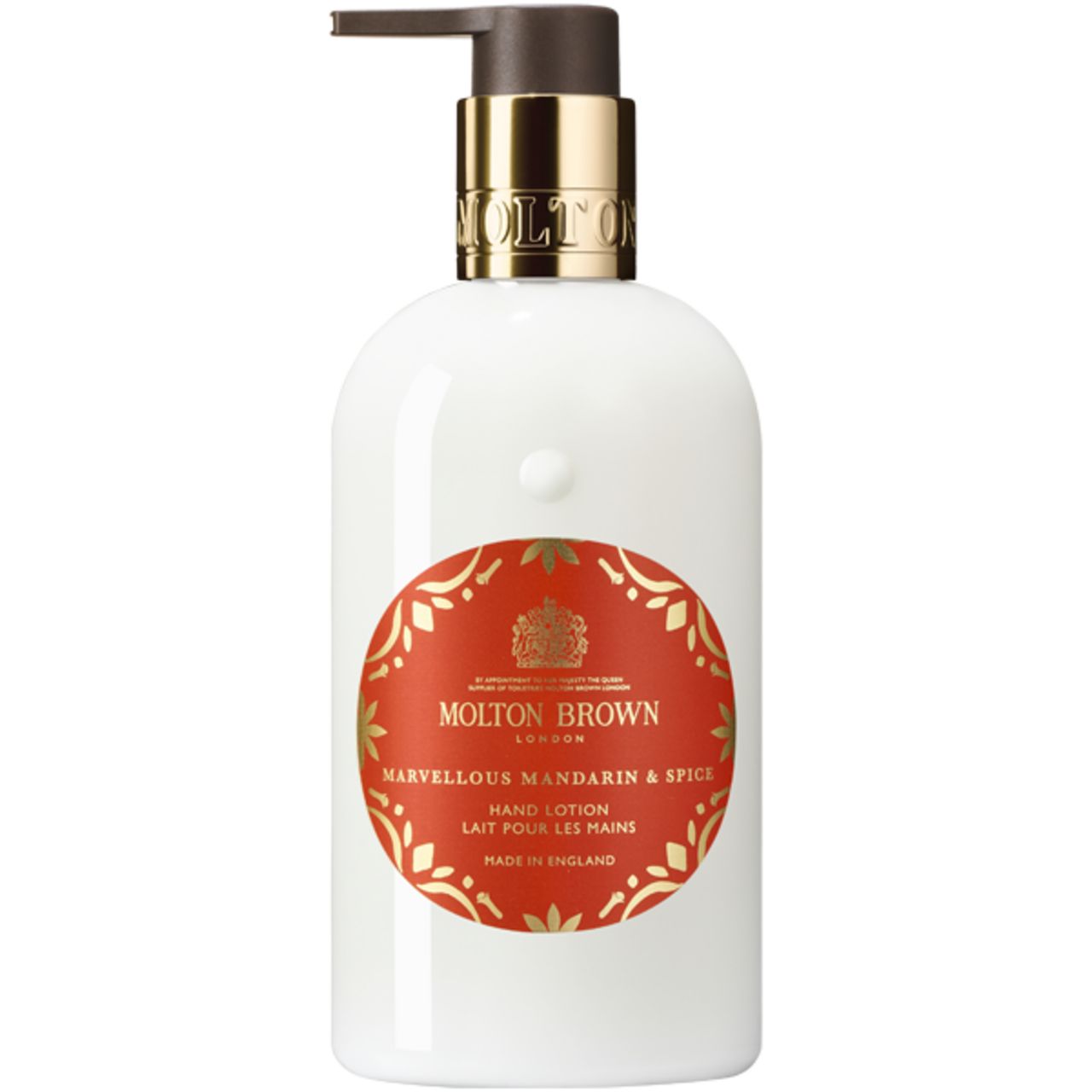 Molton Brown, Marvelous Mandarin & Spice Hand Lotion 300 ml