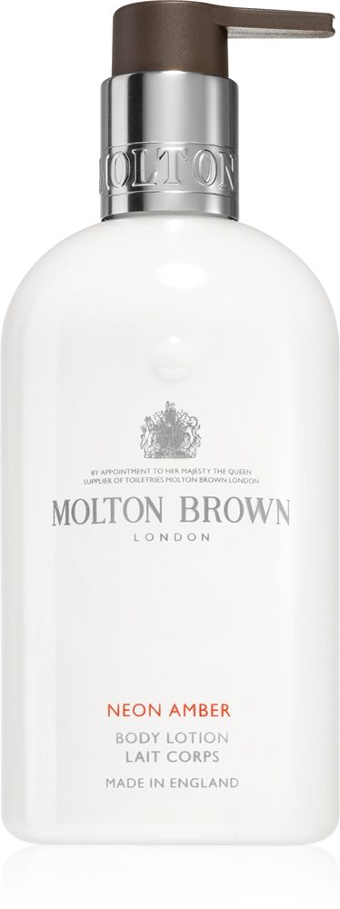 Molton Brown Neon Amber Body Lotion