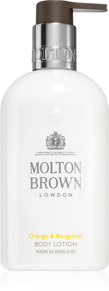 Molton Brown Orange & Bergamot Body Lotion moisturizing body lotion