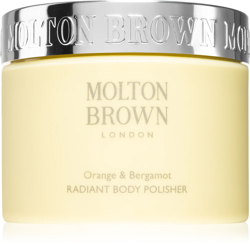 Molton Brown Orange & Bergamot Exfoliating Body Scrub