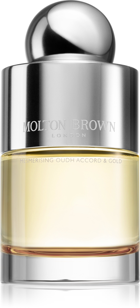 Molton Brown Oudh Accord&Gold Eau de Toilette for men