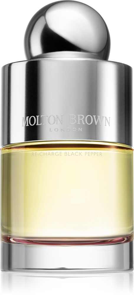 Molton Brown Re-charge Black Pepper Eau De Toilette Eau de Toilette for Men
