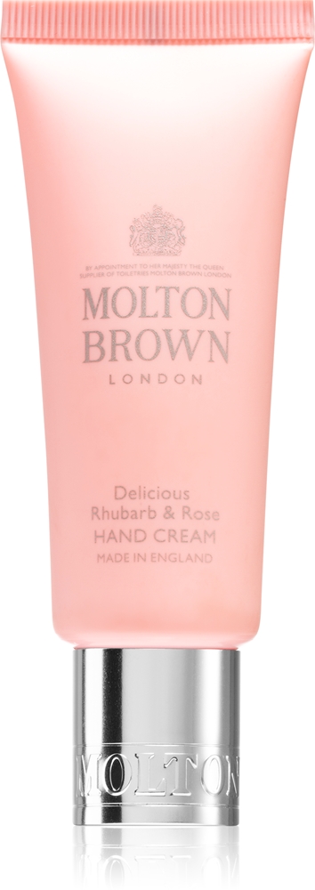 Molton Brown Rhubarb & Rose Hand Cream for Women