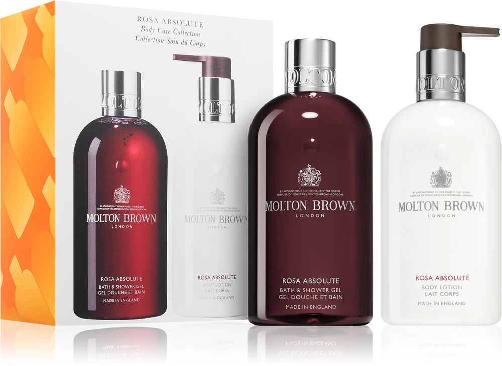 Molton Brown Pink Absolute Set Gift Set