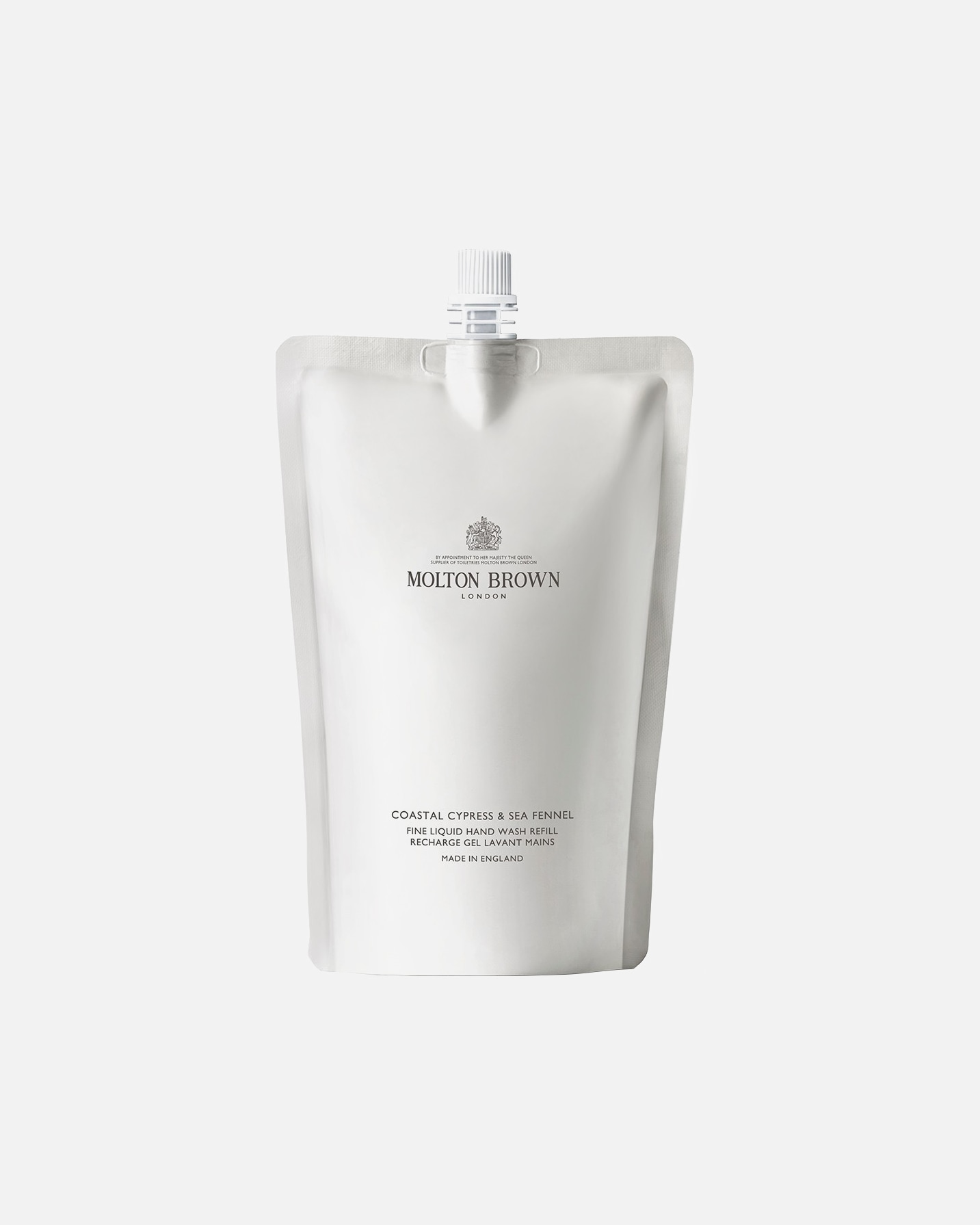 Molton Brown Soap Hand Care Coastal Cypress & Sea Fennel Fine Liquid Hand Wash