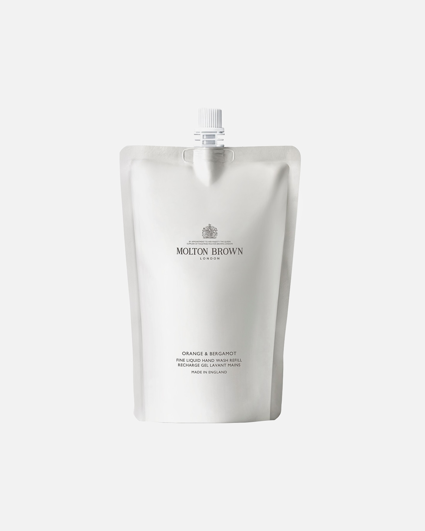 Molton Brown Soap Hand Care Orange & Bergamot Fine Liquid Hand Wash