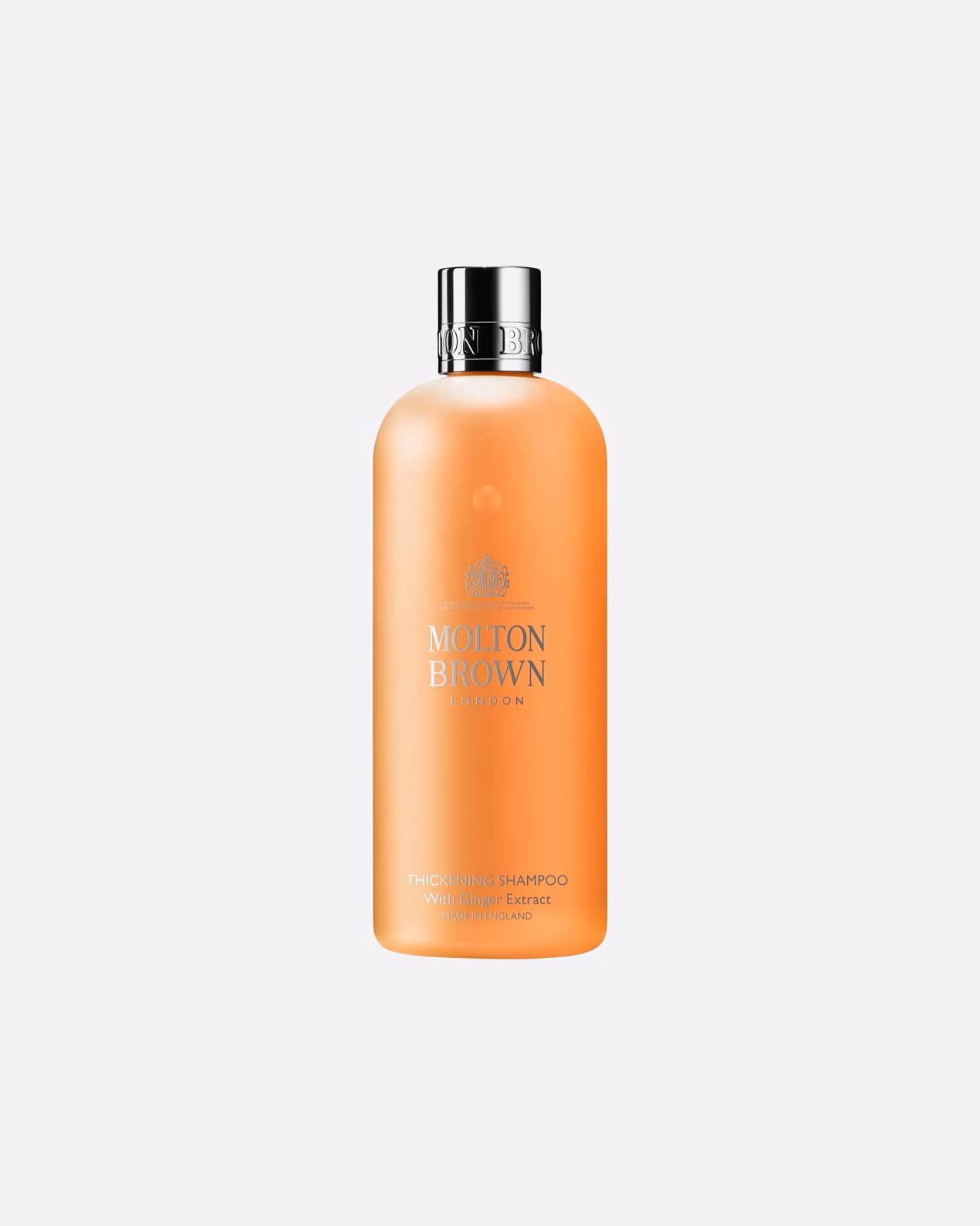 Molton Brown Shampoo Hair Thickening With Ginger Extract