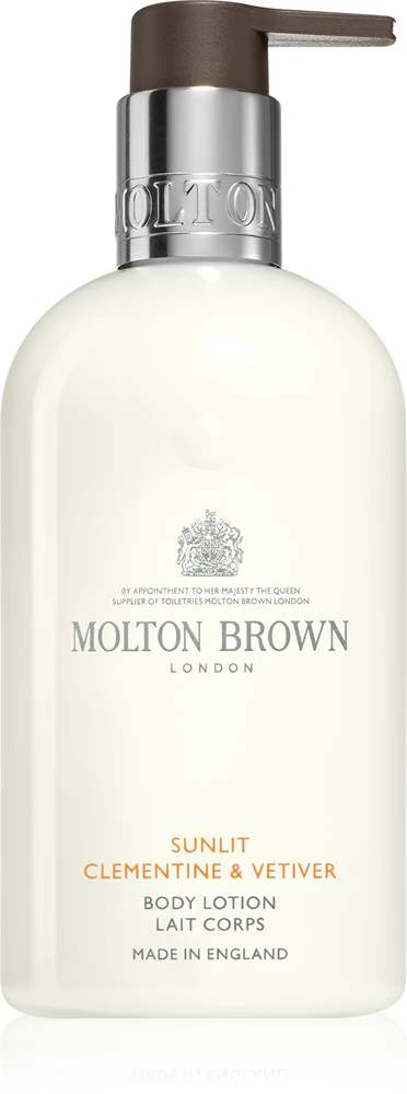 Molton Brown Sunlit Clementine & Vetiver Body Lotion Body lotion