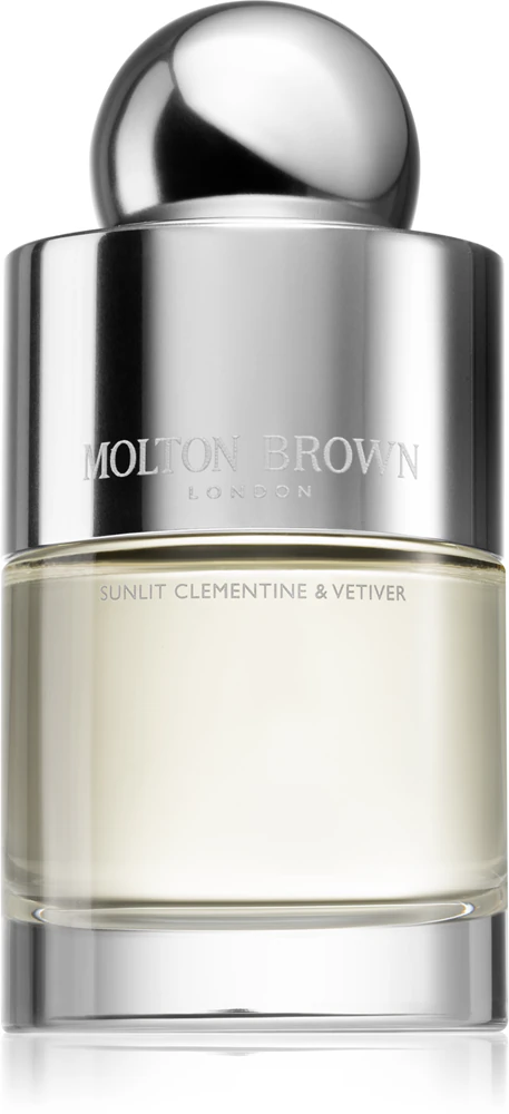 Molton Brown Sunlit Clementine & Vetiver EDT Eau de Toilette Unisex
