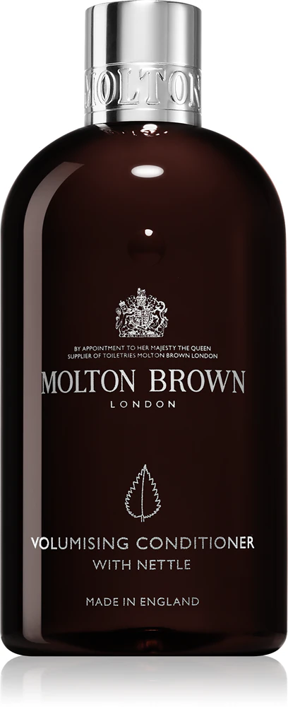 Molton Brown Volumizing Conditioner With Nettle Energizing conditioner for fine, thinning and brittle hair