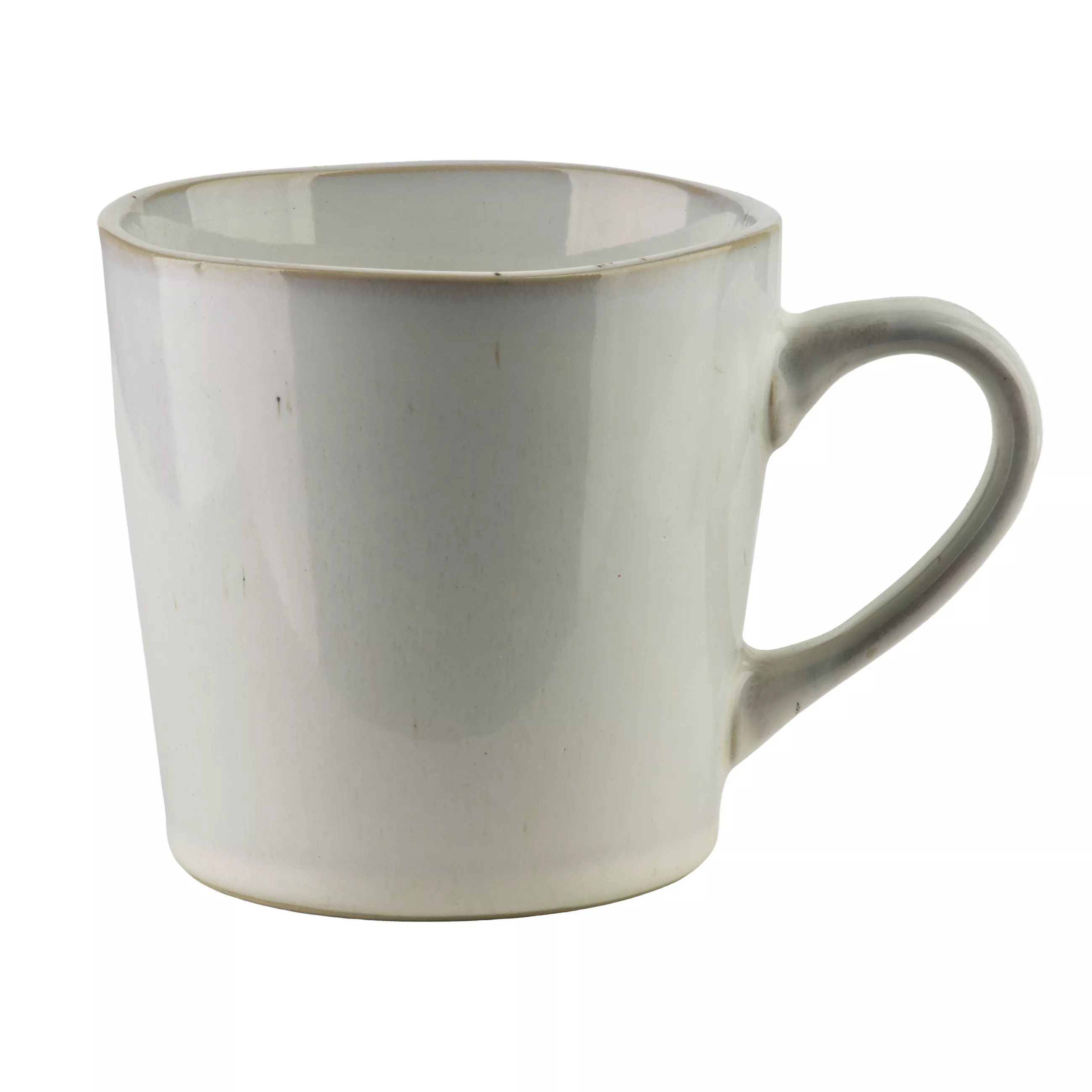 Mondex Basic Nature Beige Mug 10x14x9.8 cm Ceramic