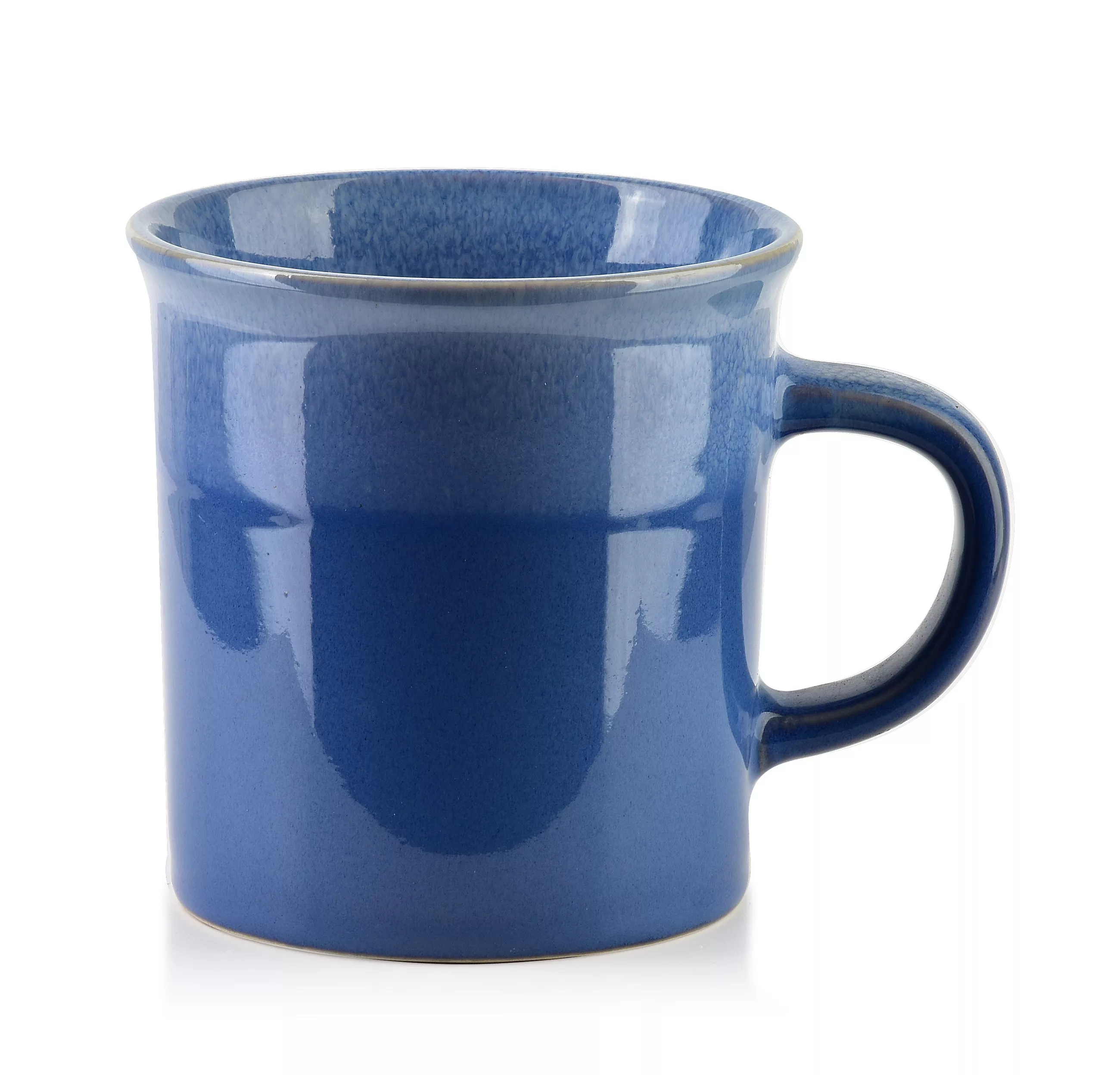Mondex Basic Nature Blue Mug 10/13/10.5 cm Ceramic