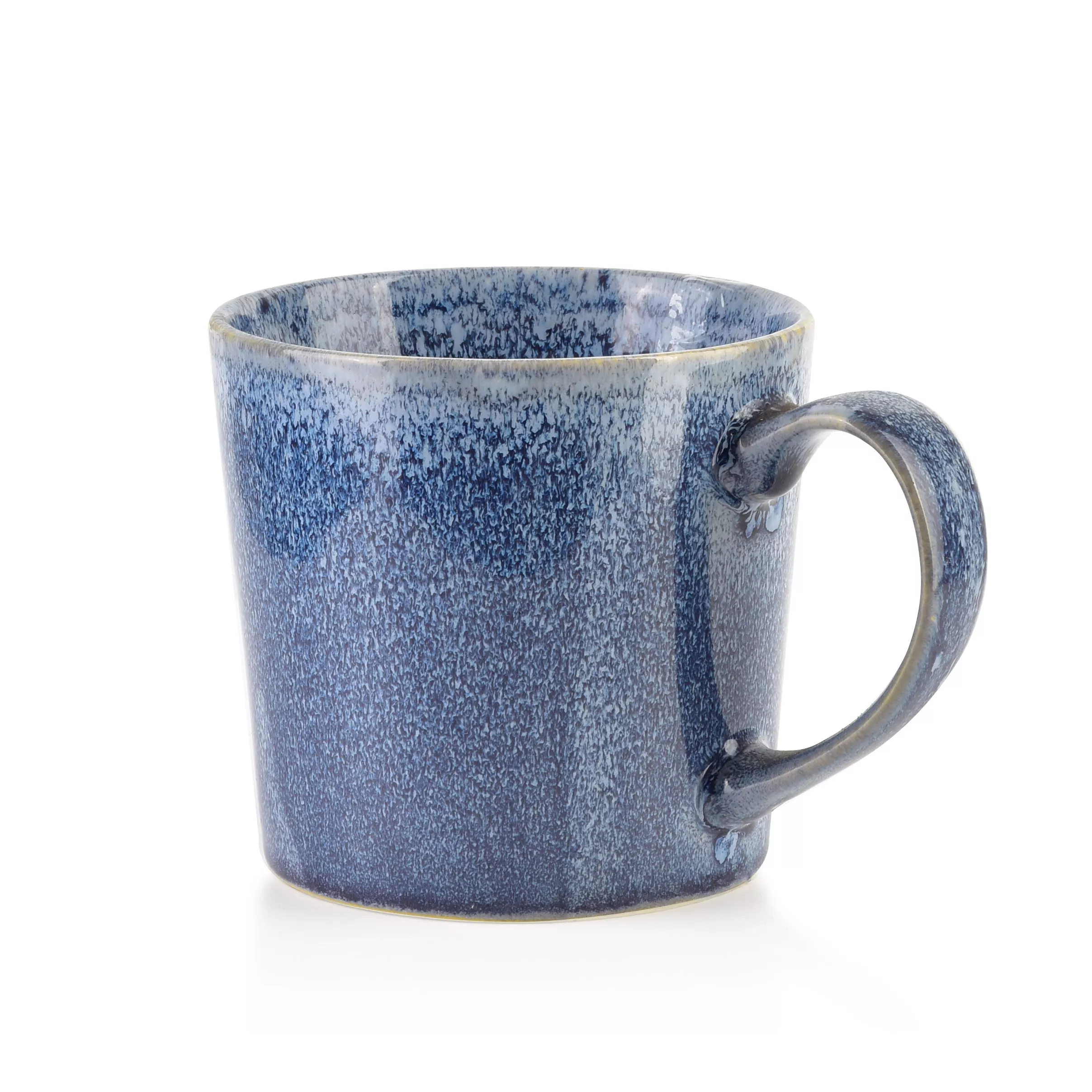 Mondex Basic Nature Blue Mug 14/10/9.5 cm Ceramic