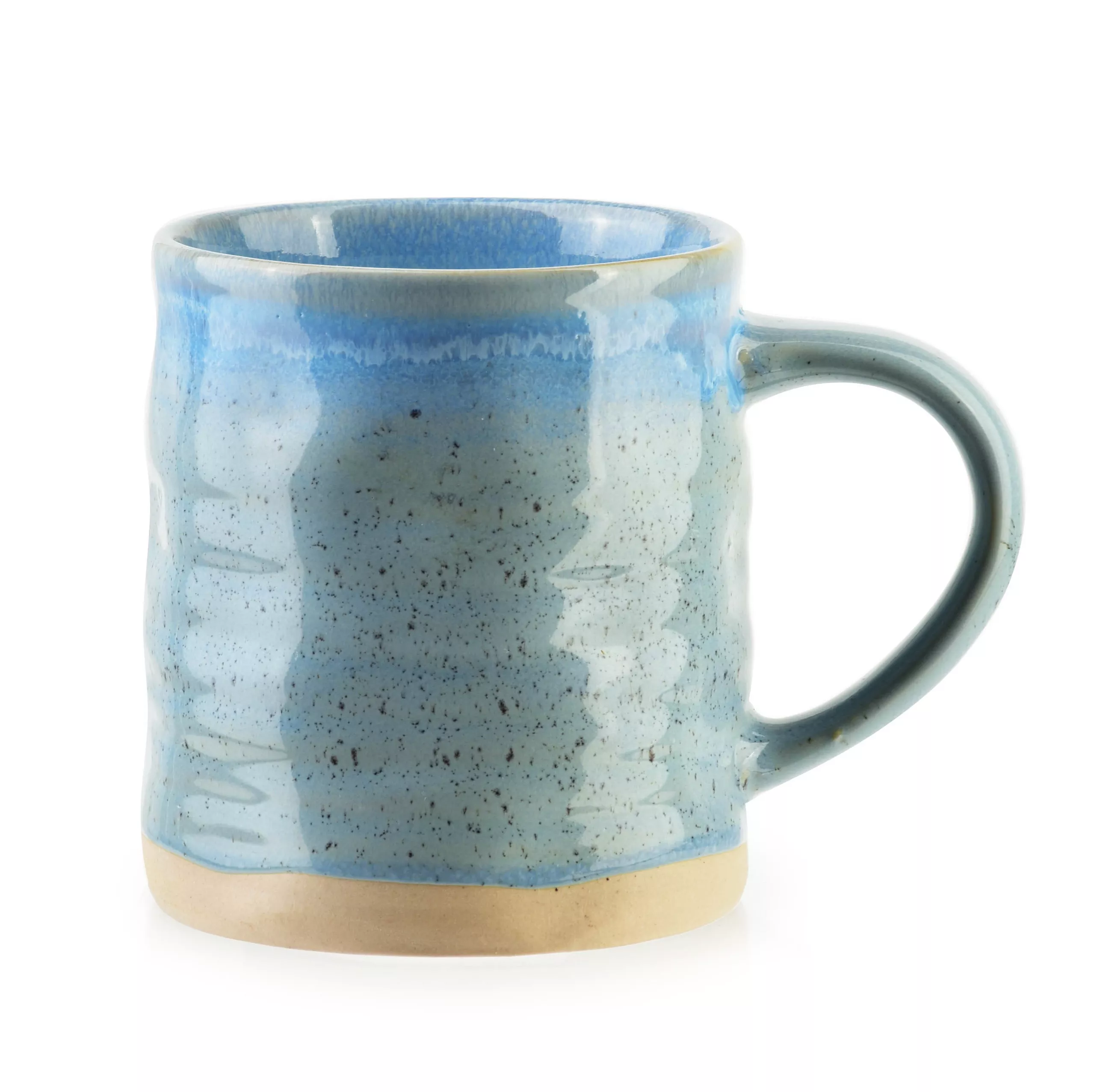 Mondex Mug Lotta Blue 9/13/10 cm Ceramic