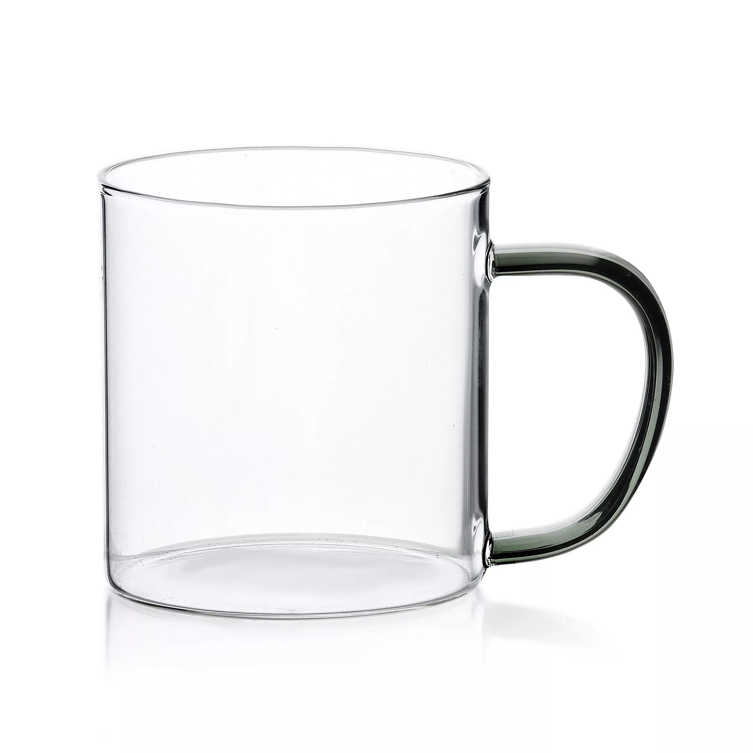Mondex Mug Peter Green 12.5/8.3/9 cm Glass