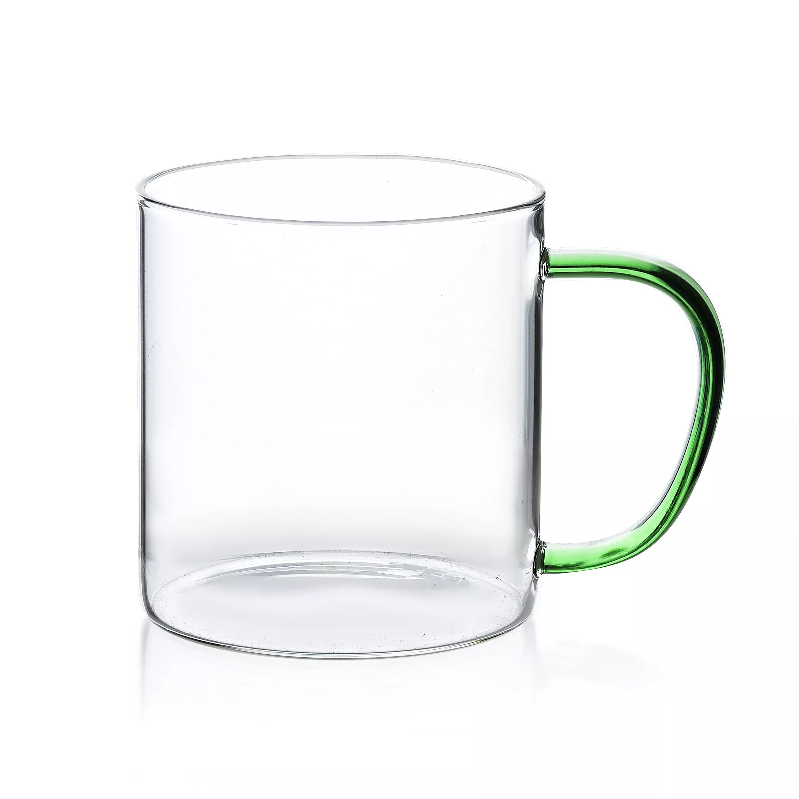 Mondex Mug Peter Green 12.5/8.3/9 cm Glass