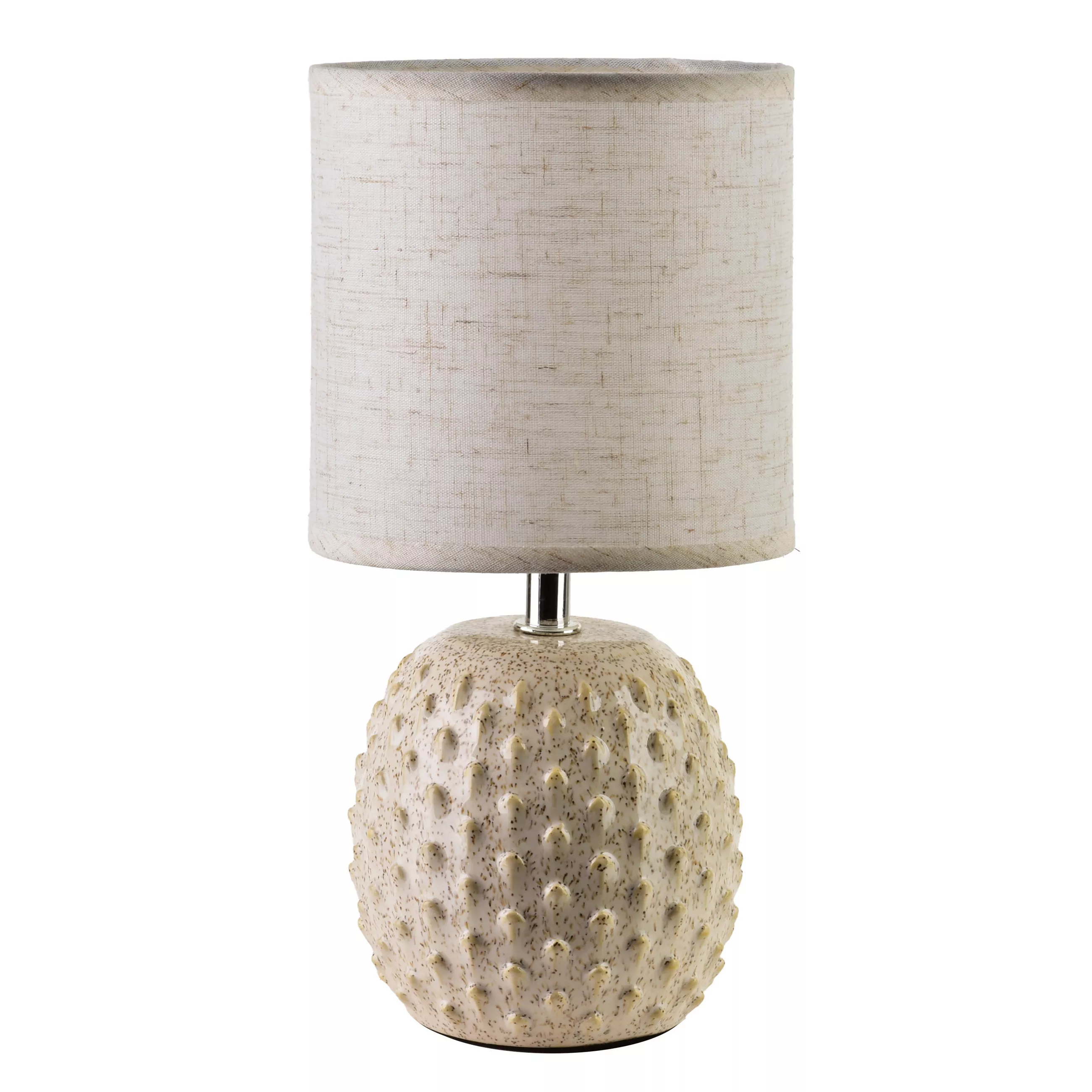 Mondex Table Lamp Beige 10/14/28.5 cm Ceramic