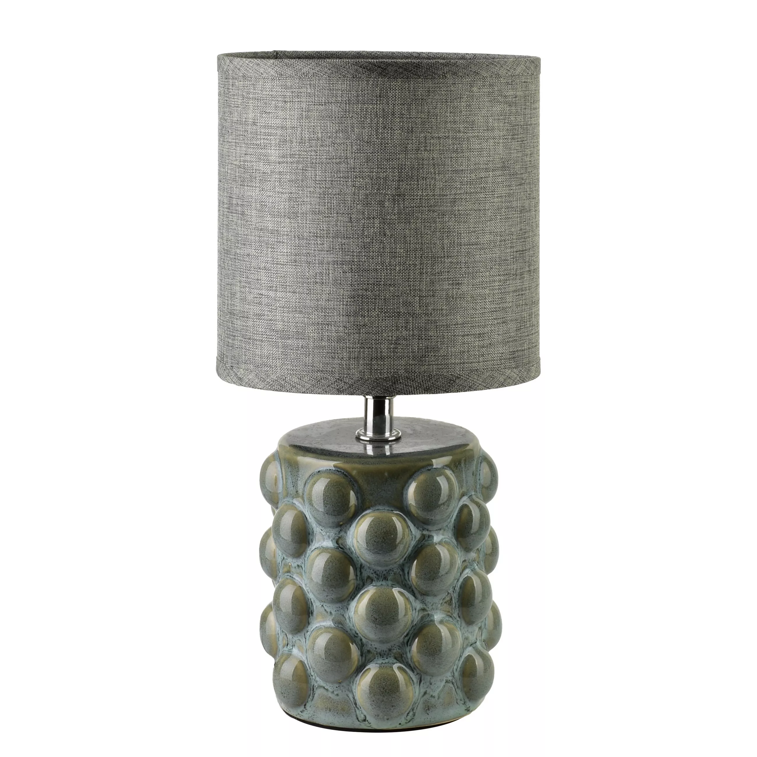 Mondex Table Lamp Dark Grey 10/14/28.5 cm Ceramic