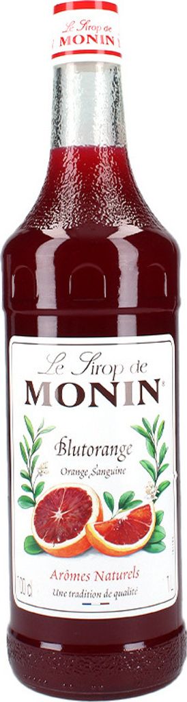 Monin Blood Orange Syrup