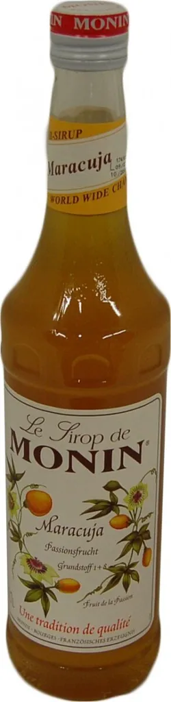 Monin passion fruit - passion fruit syrup 0.7l
